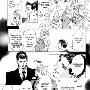 [TSURUGI Kai] Mr. Secret Floor vol.01 – Shousetsuka no Tawamure na Hibiki [Eng] – Gay Manga sex 202