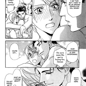 [TSURUGI Kai] Mr. Secret Floor vol.01 – Shousetsuka no Tawamure na Hibiki [Eng] – Gay Manga sex 209