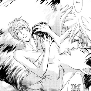 [TSURUGI Kai] Mr. Secret Floor vol.01 – Shousetsuka no Tawamure na Hibiki [Eng] – Gay Manga sex 215