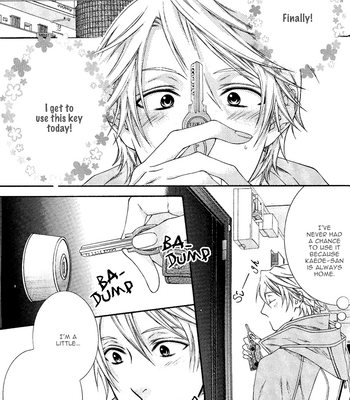[MOEGI Yuu] Katekyo! ~ vol.2 [Eng] – Gay Manga sex 144
