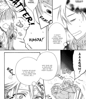 [MOEGI Yuu] Katekyo! ~ vol.2 [Eng] – Gay Manga sex 145