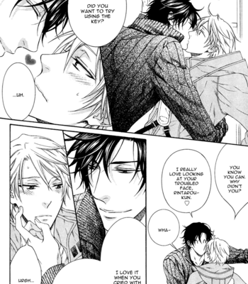 [MOEGI Yuu] Katekyo! ~ vol.2 [Eng] – Gay Manga sex 147