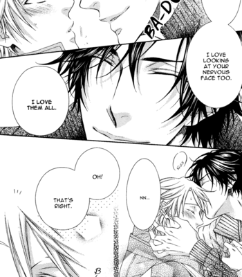 [MOEGI Yuu] Katekyo! ~ vol.2 [Eng] – Gay Manga sex 148