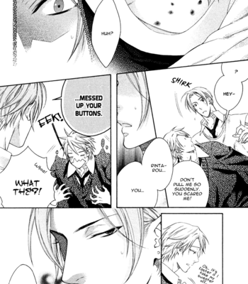 [MOEGI Yuu] Katekyo! ~ vol.2 [Eng] – Gay Manga sex 10