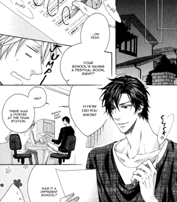 [MOEGI Yuu] Katekyo! ~ vol.2 [Eng] – Gay Manga sex 11