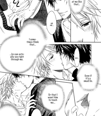 [MOEGI Yuu] Katekyo! ~ vol.2 [Eng] – Gay Manga sex 14