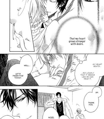 [MOEGI Yuu] Katekyo! ~ vol.2 [Eng] – Gay Manga sex 15