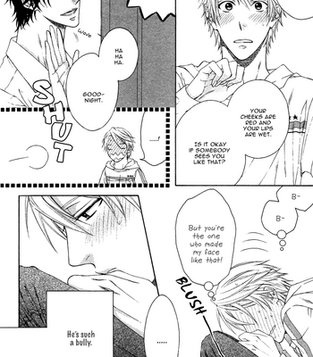 [MOEGI Yuu] Katekyo! ~ vol.2 [Eng] – Gay Manga sex 16
