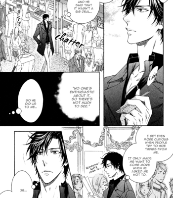 [MOEGI Yuu] Katekyo! ~ vol.2 [Eng] – Gay Manga sex 19