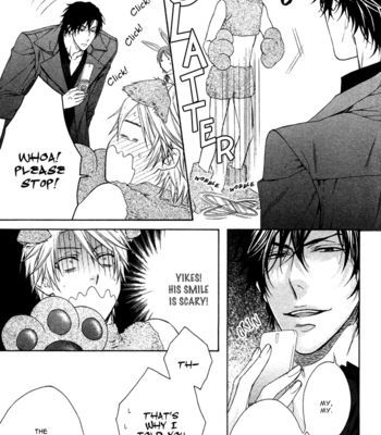 [MOEGI Yuu] Katekyo! ~ vol.2 [Eng] – Gay Manga sex 21