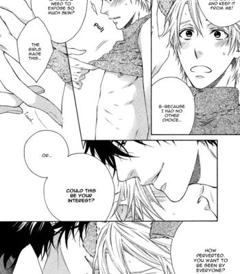 [MOEGI Yuu] Katekyo! ~ vol.2 [Eng] – Gay Manga sex 22