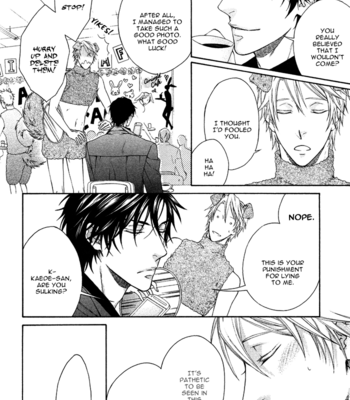 [MOEGI Yuu] Katekyo! ~ vol.2 [Eng] – Gay Manga sex 24
