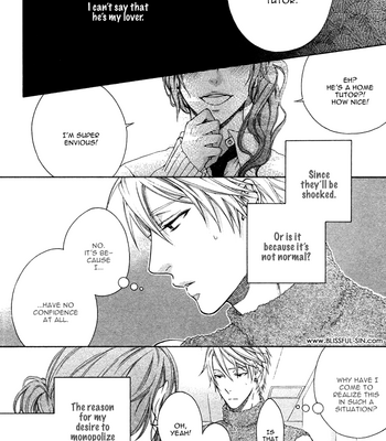 [MOEGI Yuu] Katekyo! ~ vol.2 [Eng] – Gay Manga sex 28