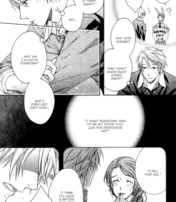 [MOEGI Yuu] Katekyo! ~ vol.2 [Eng] – Gay Manga sex 47
