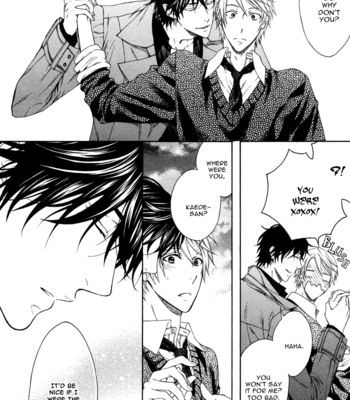 [MOEGI Yuu] Katekyo! ~ vol.2 [Eng] – Gay Manga sex 50