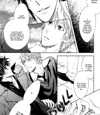 [MOEGI Yuu] Katekyo! ~ vol.2 [Eng] – Gay Manga sex 51