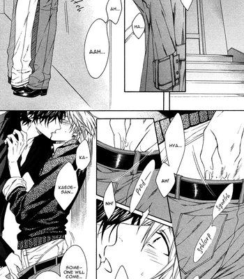 [MOEGI Yuu] Katekyo! ~ vol.2 [Eng] – Gay Manga sex 53