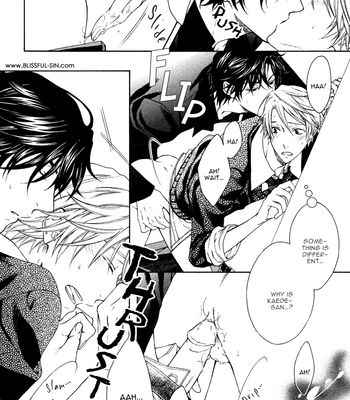 [MOEGI Yuu] Katekyo! ~ vol.2 [Eng] – Gay Manga sex 54