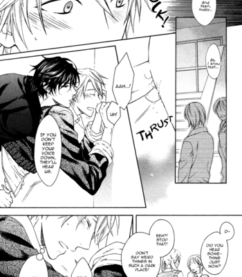 [MOEGI Yuu] Katekyo! ~ vol.2 [Eng] – Gay Manga sex 55