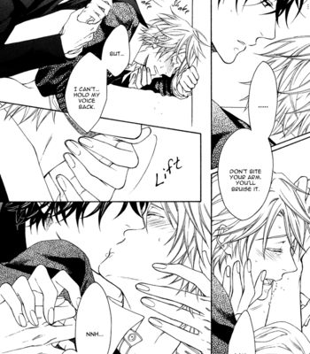 [MOEGI Yuu] Katekyo! ~ vol.2 [Eng] – Gay Manga sex 56