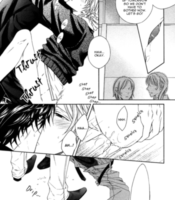 [MOEGI Yuu] Katekyo! ~ vol.2 [Eng] – Gay Manga sex 57