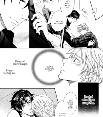 [MOEGI Yuu] Katekyo! ~ vol.2 [Eng] – Gay Manga sex 58