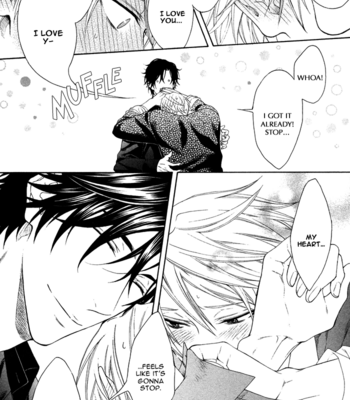 [MOEGI Yuu] Katekyo! ~ vol.2 [Eng] – Gay Manga sex 62