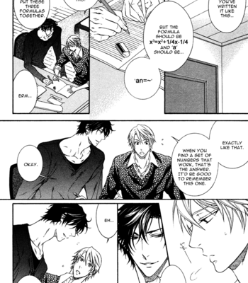 [MOEGI Yuu] Katekyo! ~ vol.2 [Eng] – Gay Manga sex 80