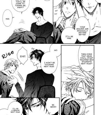 [MOEGI Yuu] Katekyo! ~ vol.2 [Eng] – Gay Manga sex 81