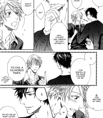 [MOEGI Yuu] Katekyo! ~ vol.2 [Eng] – Gay Manga sex 83