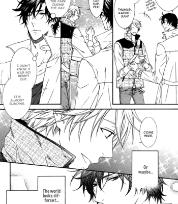 [MOEGI Yuu] Katekyo! ~ vol.2 [Eng] – Gay Manga sex 86