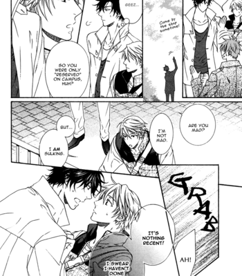 [MOEGI Yuu] Katekyo! ~ vol.2 [Eng] – Gay Manga sex 90