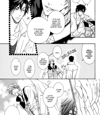 [MOEGI Yuu] Katekyo! ~ vol.2 [Eng] – Gay Manga sex 91