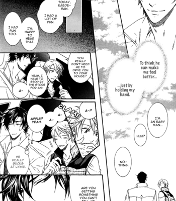 [MOEGI Yuu] Katekyo! ~ vol.2 [Eng] – Gay Manga sex 92