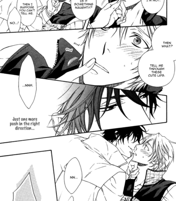 [MOEGI Yuu] Katekyo! ~ vol.2 [Eng] – Gay Manga sex 93