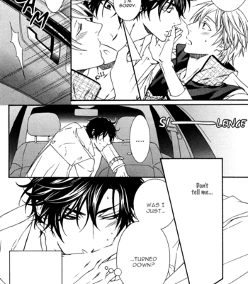 [MOEGI Yuu] Katekyo! ~ vol.2 [Eng] – Gay Manga sex 94
