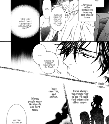 [MOEGI Yuu] Katekyo! ~ vol.2 [Eng] – Gay Manga sex 95
