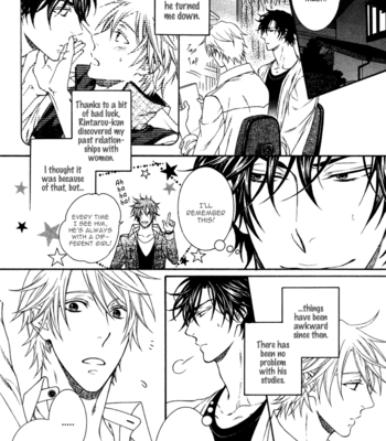 [MOEGI Yuu] Katekyo! ~ vol.2 [Eng] – Gay Manga sex 106