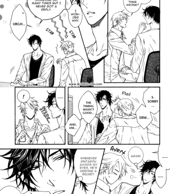 [MOEGI Yuu] Katekyo! ~ vol.2 [Eng] – Gay Manga sex 107
