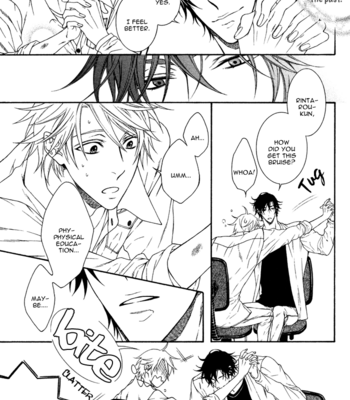 [MOEGI Yuu] Katekyo! ~ vol.2 [Eng] – Gay Manga sex 109