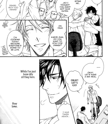 [MOEGI Yuu] Katekyo! ~ vol.2 [Eng] – Gay Manga sex 111