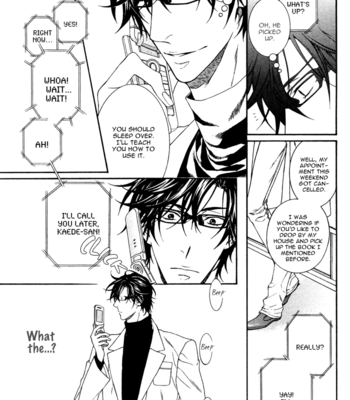 [MOEGI Yuu] Katekyo! ~ vol.2 [Eng] – Gay Manga sex 113