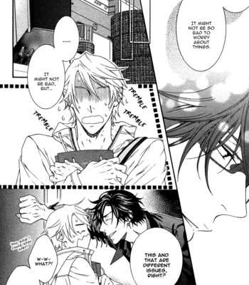 [MOEGI Yuu] Katekyo! ~ vol.2 [Eng] – Gay Manga sex 116