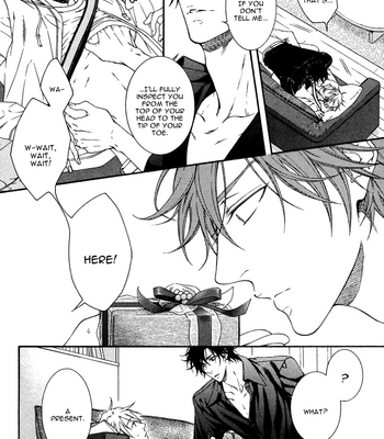 [MOEGI Yuu] Katekyo! ~ vol.2 [Eng] – Gay Manga sex 118