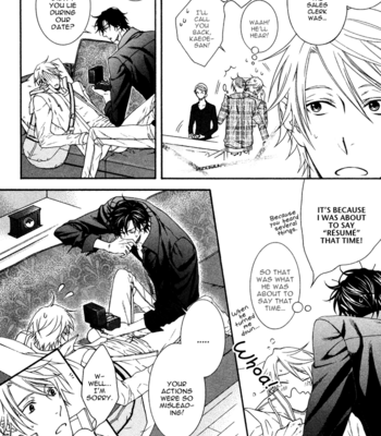[MOEGI Yuu] Katekyo! ~ vol.2 [Eng] – Gay Manga sex 120