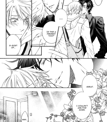 [MOEGI Yuu] Katekyo! ~ vol.2 [Eng] – Gay Manga sex 122