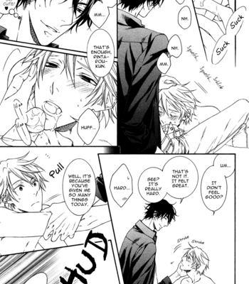 [MOEGI Yuu] Katekyo! ~ vol.2 [Eng] – Gay Manga sex 123