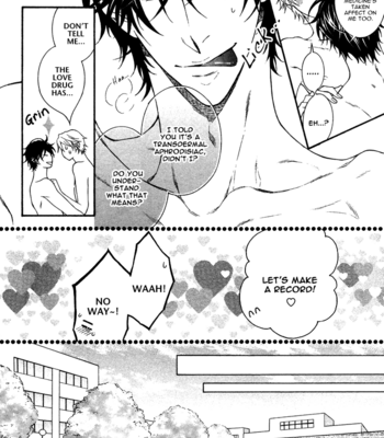 [MOEGI Yuu] Katekyo! ~ vol.2 [Eng] – Gay Manga sex 128