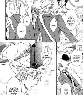 [MOEGI Yuu] Katekyo! ~ vol.2 [Eng] – Gay Manga sex 130
