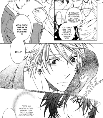 [MOEGI Yuu] Katekyo! ~ vol.2 [Eng] – Gay Manga sex 131